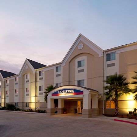Candlewood Suites Corpus Christi-Spid By Ihg Exterior foto