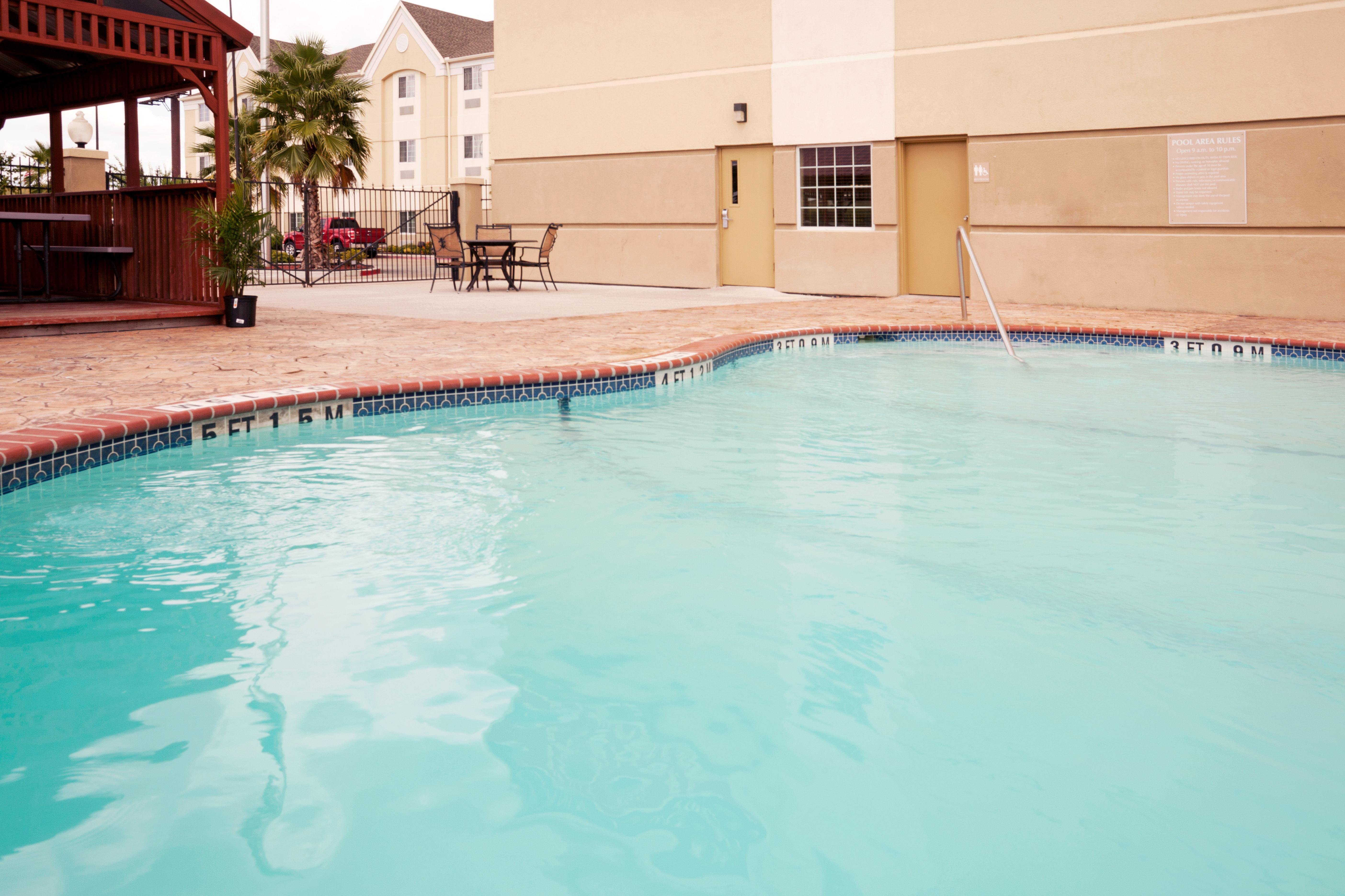 Candlewood Suites Corpus Christi-Spid By Ihg Exterior foto