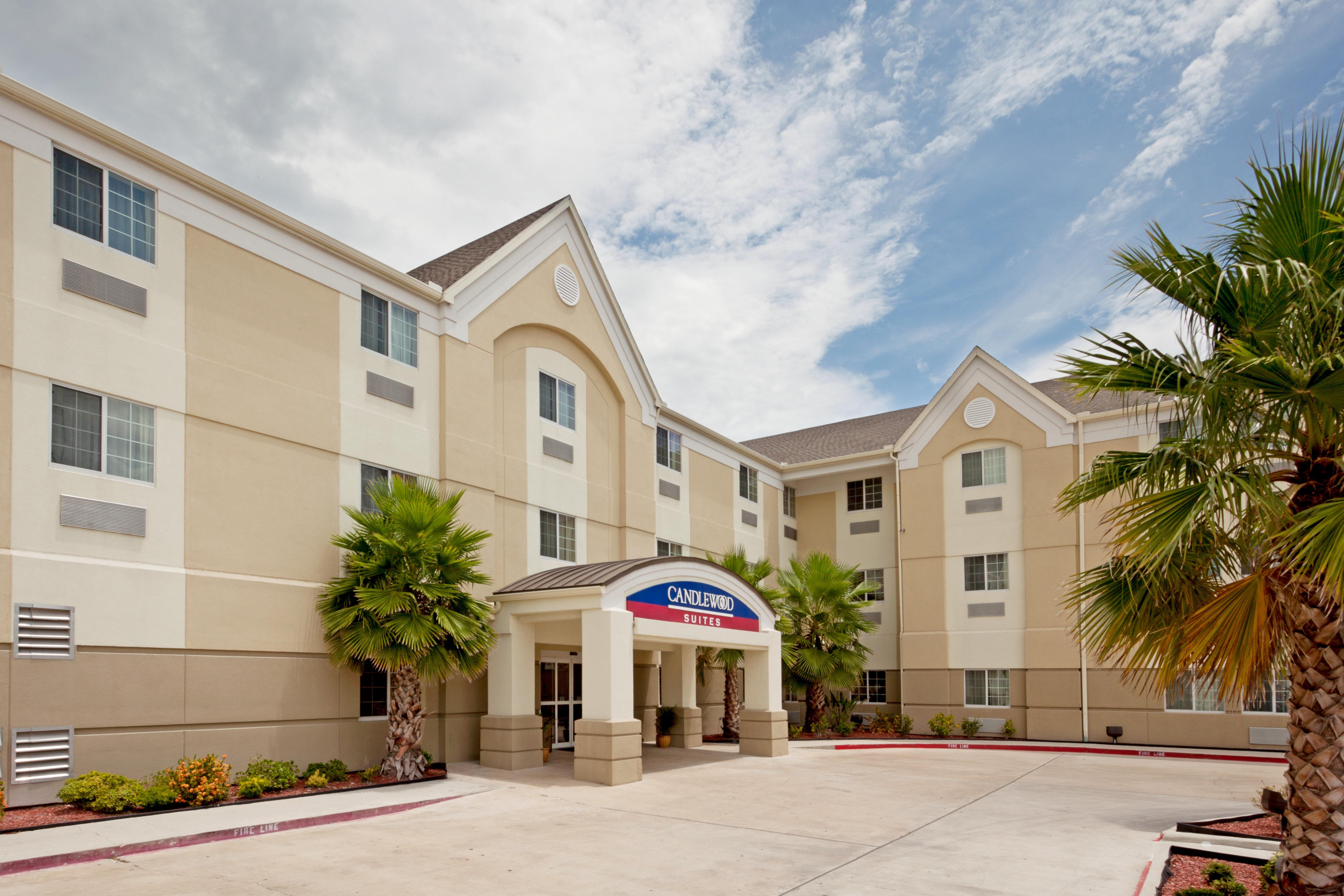 Candlewood Suites Corpus Christi-Spid By Ihg Exterior foto