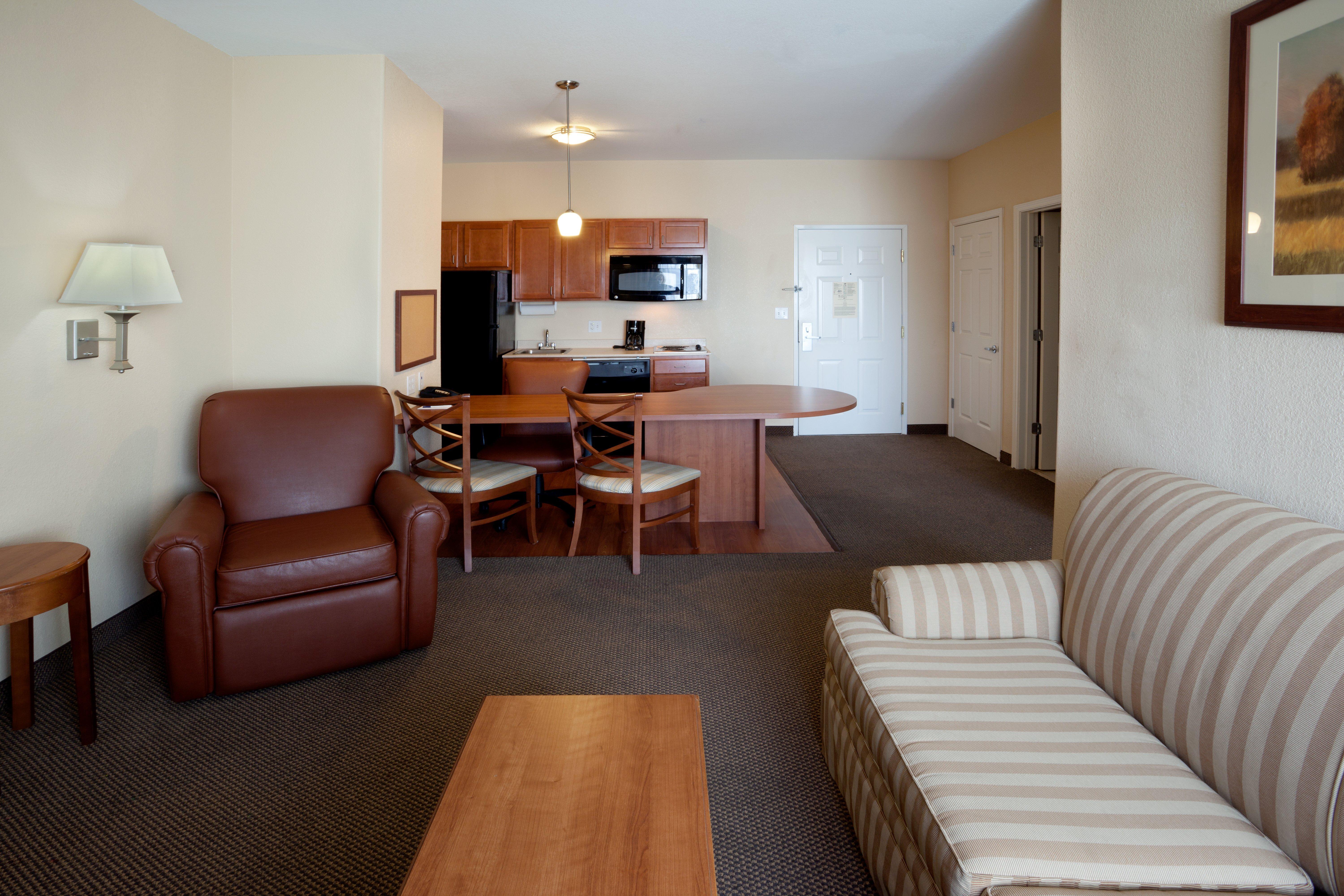 Candlewood Suites Corpus Christi-Spid By Ihg Exterior foto