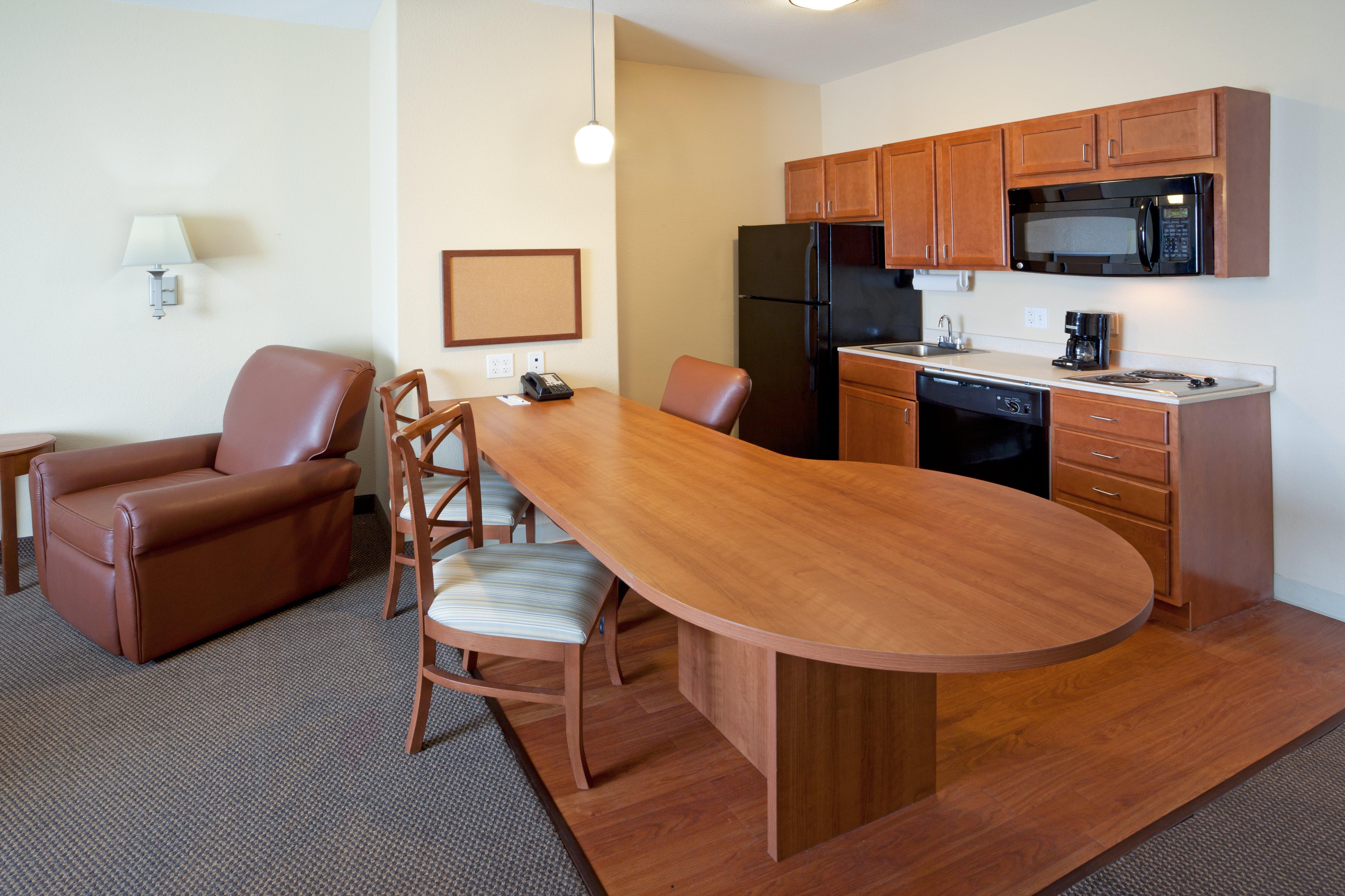 Candlewood Suites Corpus Christi-Spid By Ihg Exterior foto