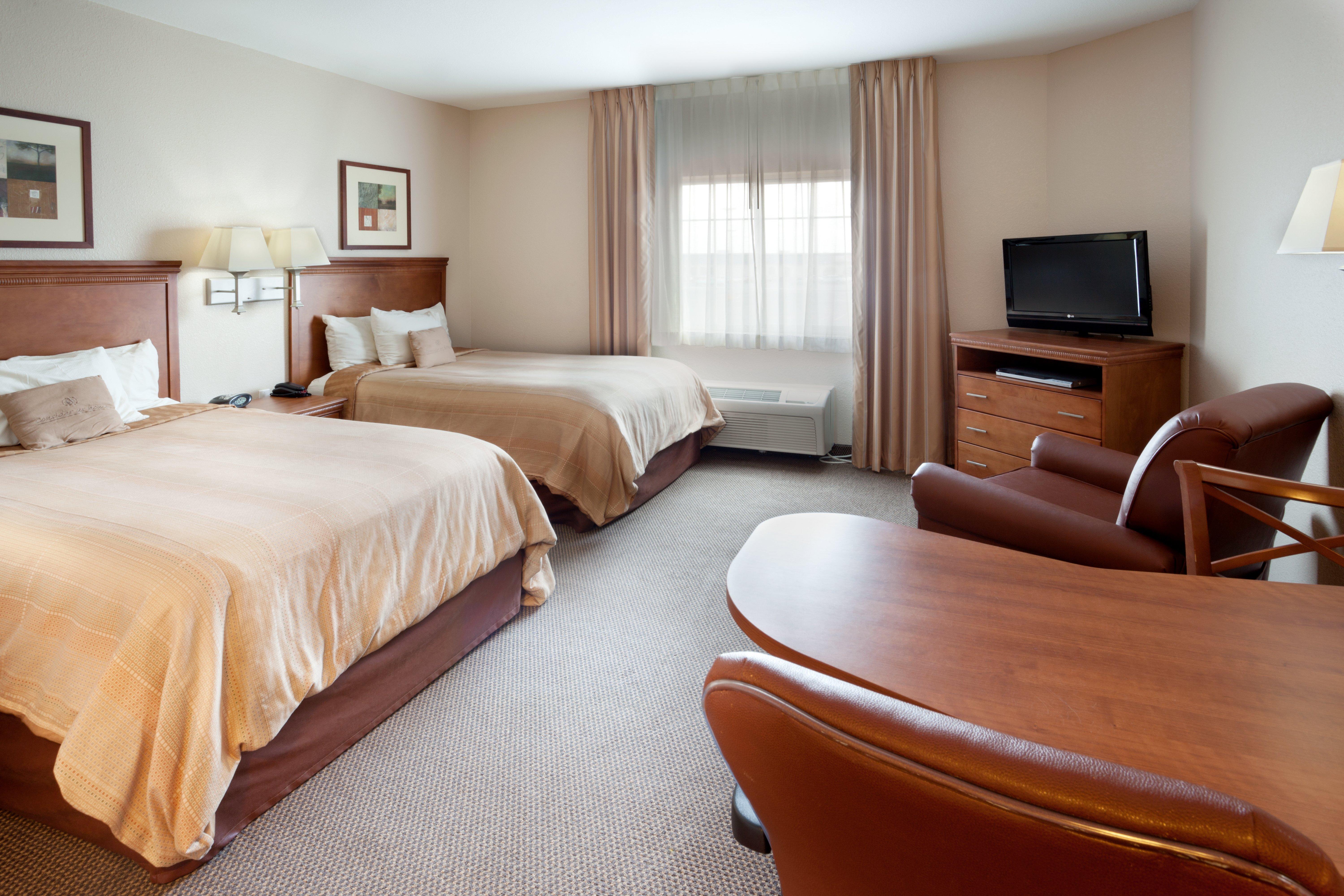 Candlewood Suites Corpus Christi-Spid By Ihg Exterior foto