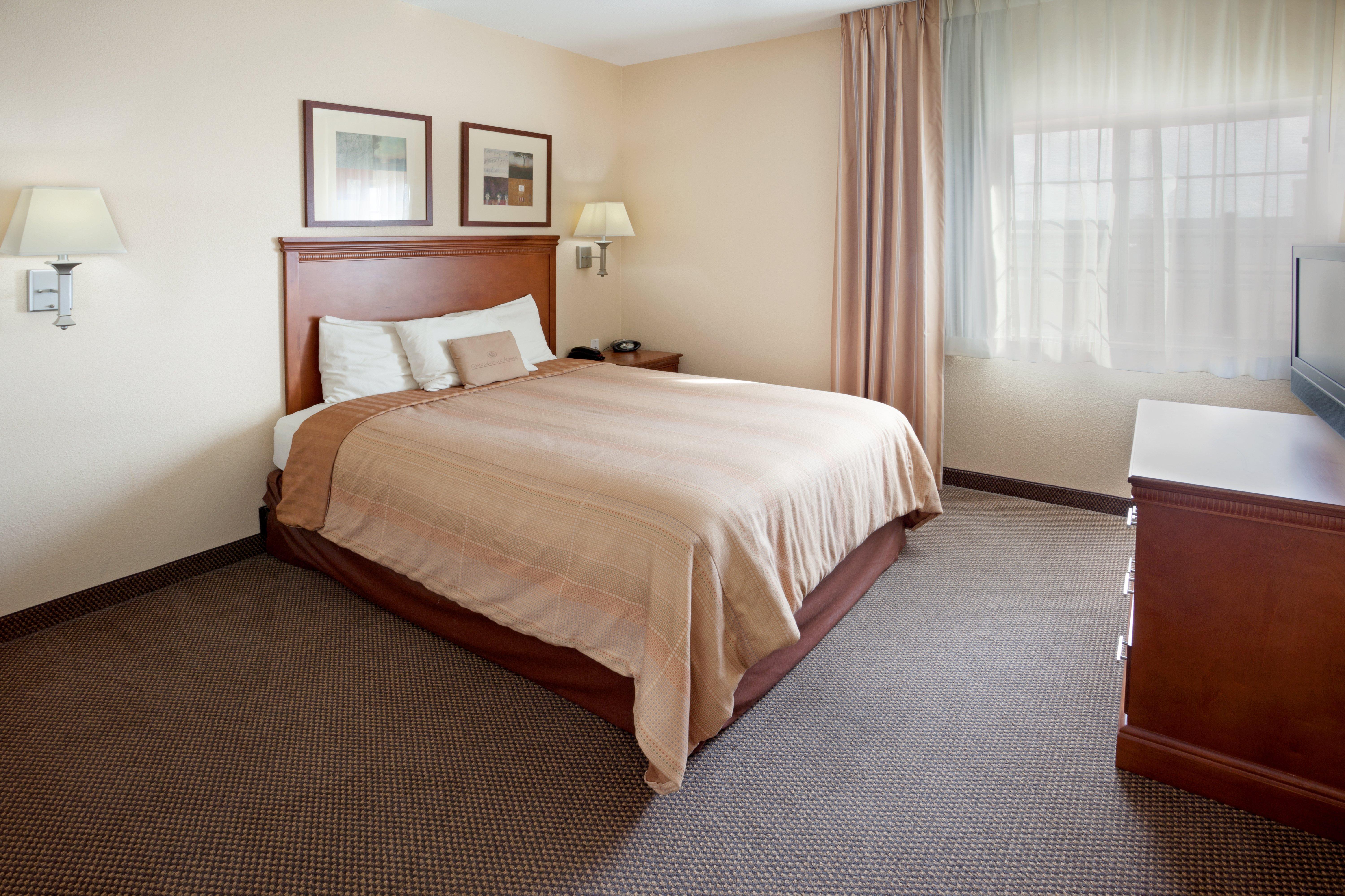 Candlewood Suites Corpus Christi-Spid By Ihg Exterior foto