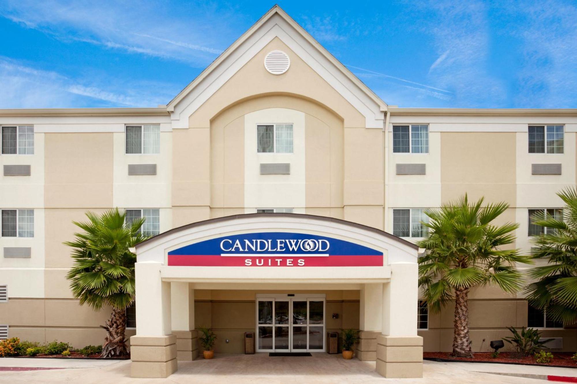 Candlewood Suites Corpus Christi-Spid By Ihg Exterior foto