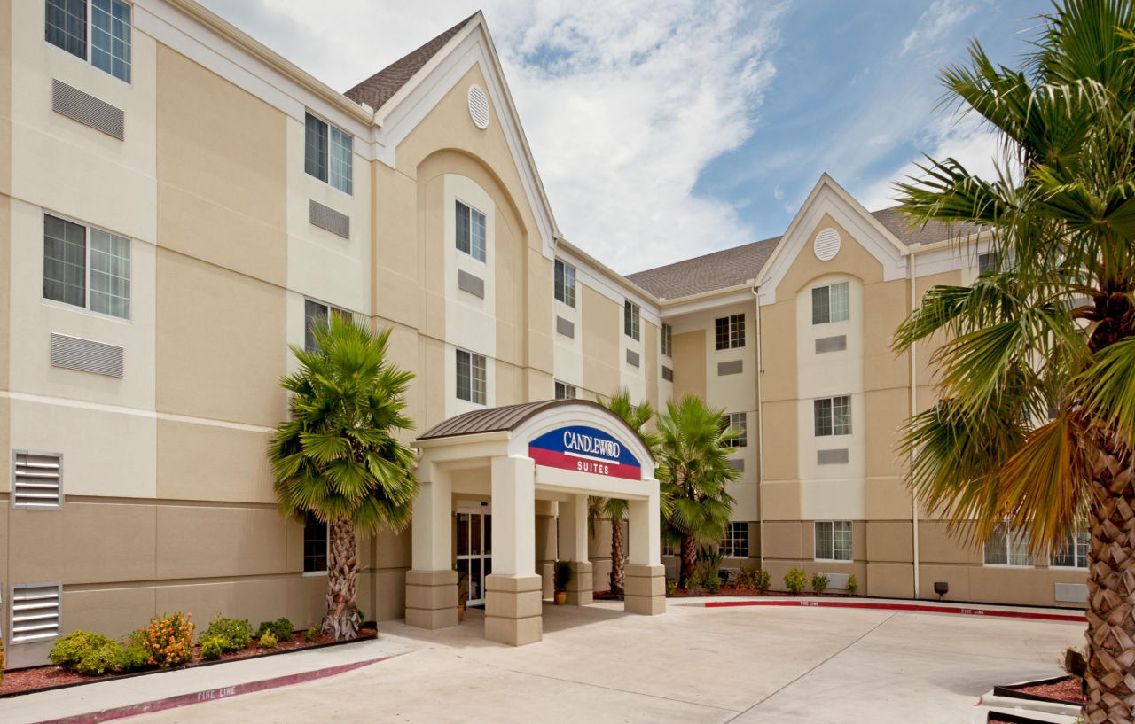 Candlewood Suites Corpus Christi-Spid By Ihg Exterior foto